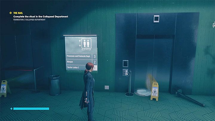 4 - Control The Foundation: Hidden places - secrets - Secrets - Control Guide
