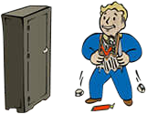Scrapper - Waste not, want not - Fallout 4: Intelligence Perk - Perks - Fallout 4 Game Guide & Walkthrough