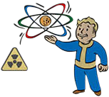 Nuclear Physicist - Youve learned to split the atom - Fallout 4: Intelligence Perk - Perks - Fallout 4 Game Guide & Walkthrough