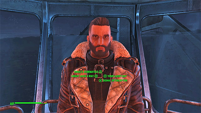 Talk with Maxson about the signal interceptor - Fallout 4: The Molecular Level - selecting faction - Main story - Fallout 4 Game Guide & Walkthrough