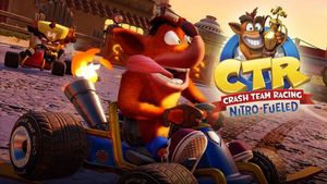 Crash Team Racing Nitro-Fueled Guide