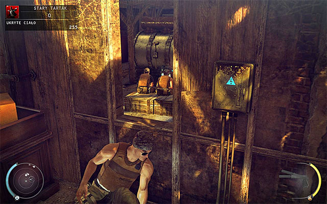 This is easy challenge, which can be completed in the Old Mill stage - 11: Dexter Industries | Challenges - Challenges - Hitman: Absolution Game Guide