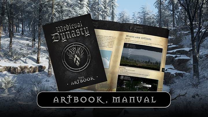 You can read more on the PC system requirements page - Medieval Dynasty Guide