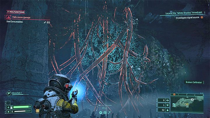 Returnal has some elements of the Metroidvania genre, as some areas and treasures won't be initially accessible - Returnal: Beginners guide - Basics - Returnal Guide