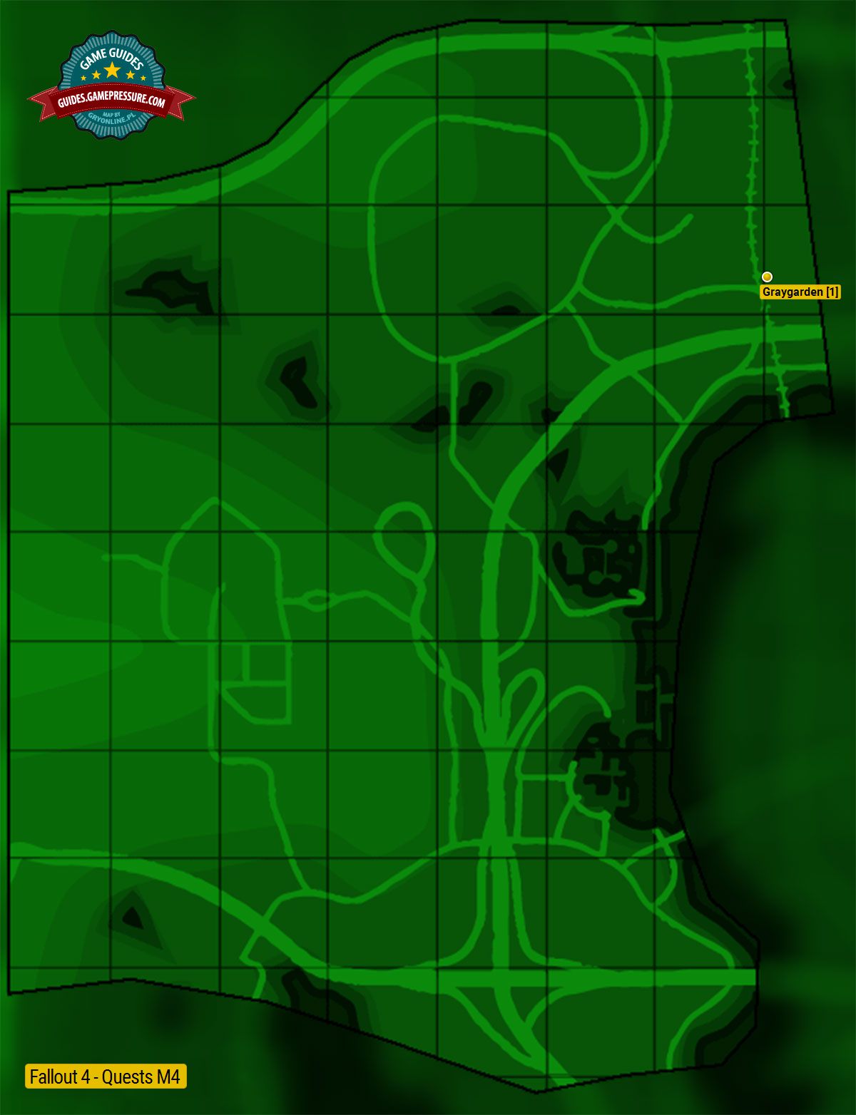 Fallout 4 - Quests M4