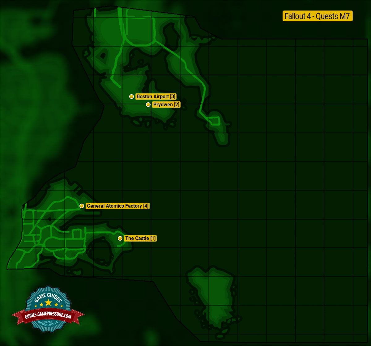 Fallout 4 - Quests M7