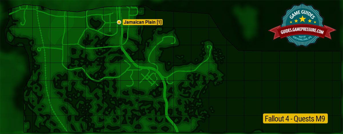 Fallout 4 - Quests M9