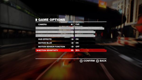 Wipeout Omega Collection features a photo mode that allows you to take a picture of your vehicle during the race - WipEout Omega Collection Guide